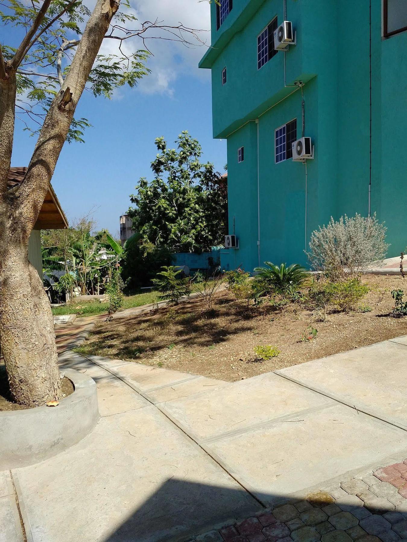 Negril Sky Blue Resorts Exterior foto