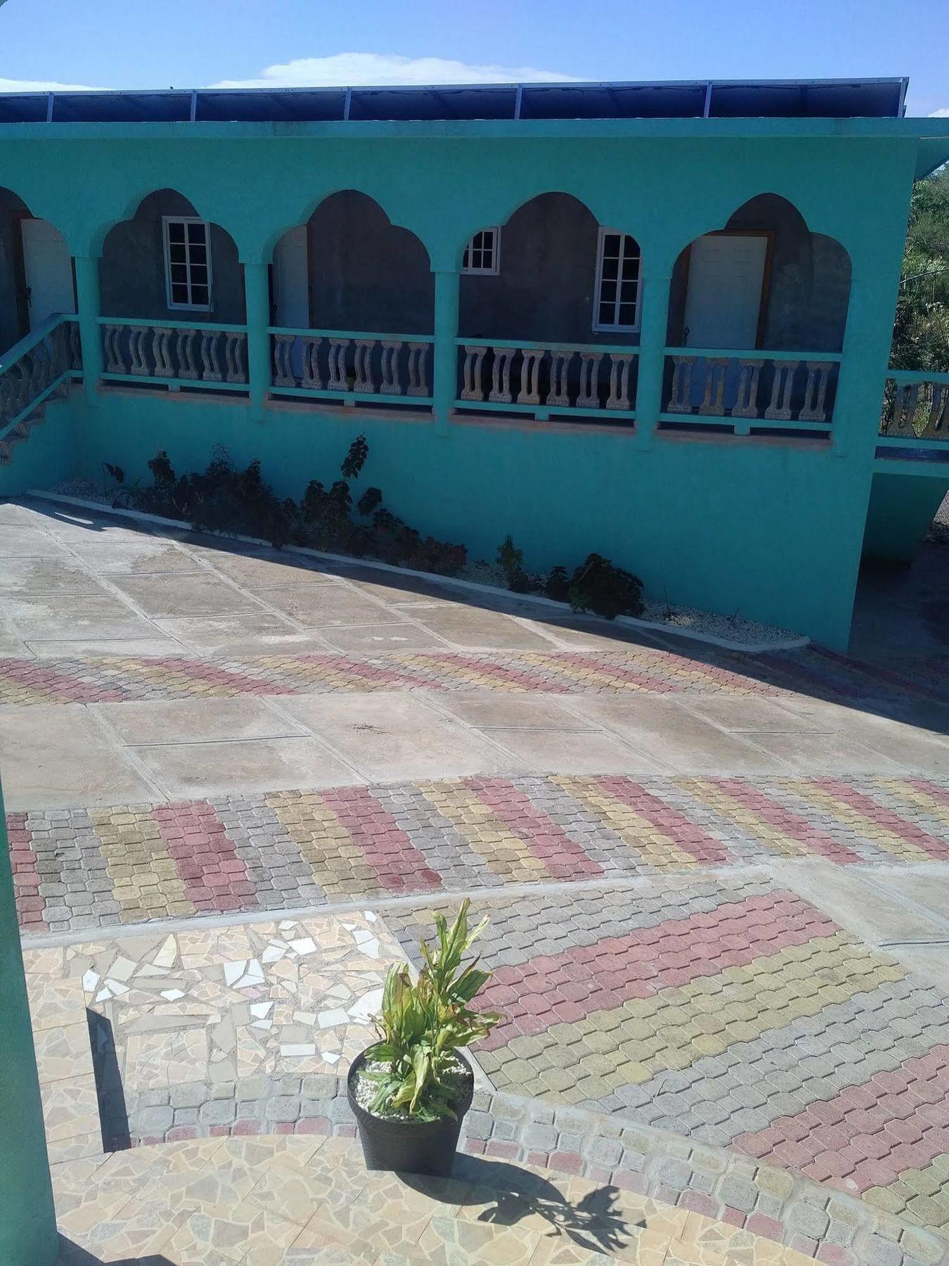 Negril Sky Blue Resorts Exterior foto