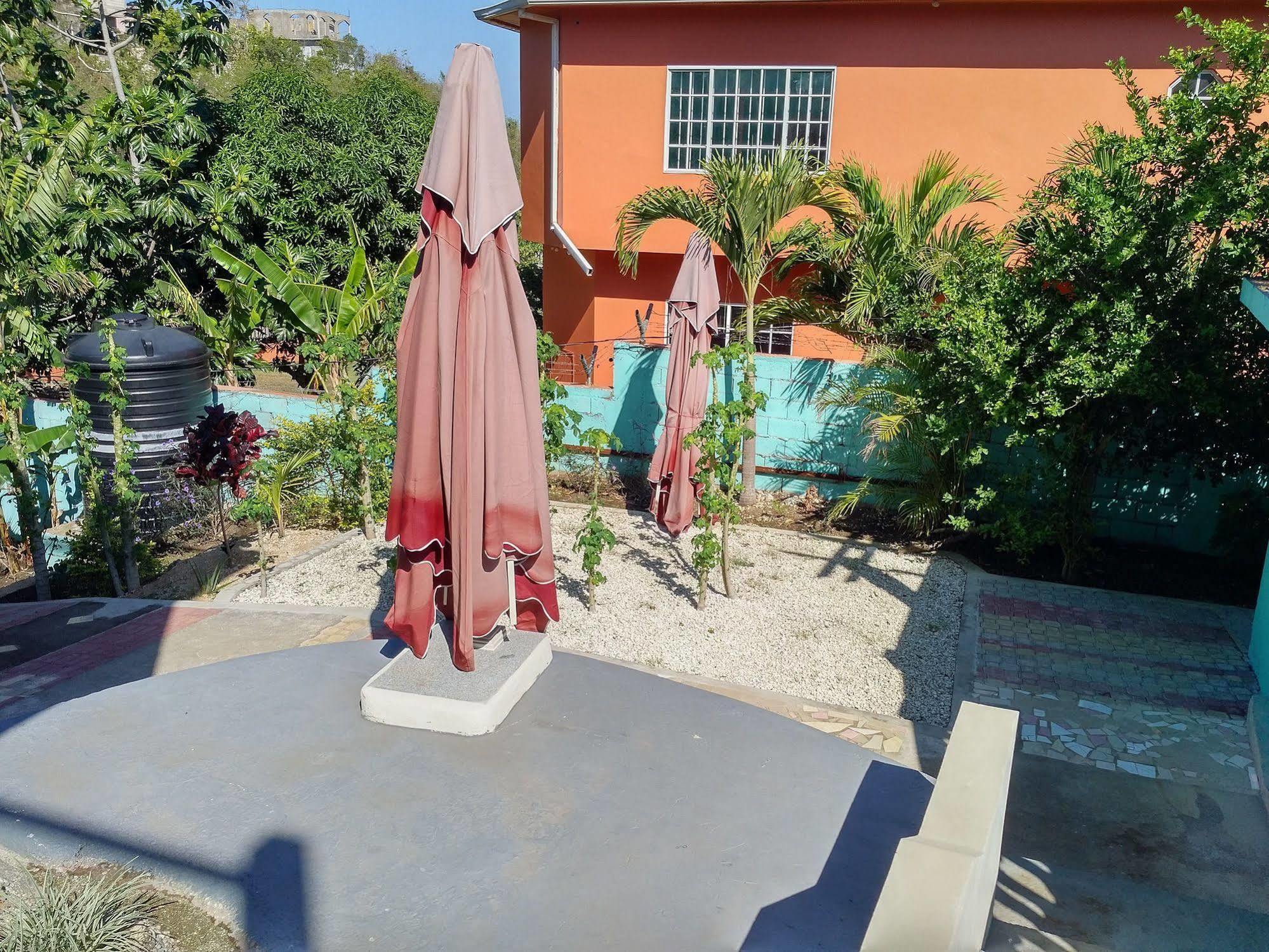 Negril Sky Blue Resorts Exterior foto