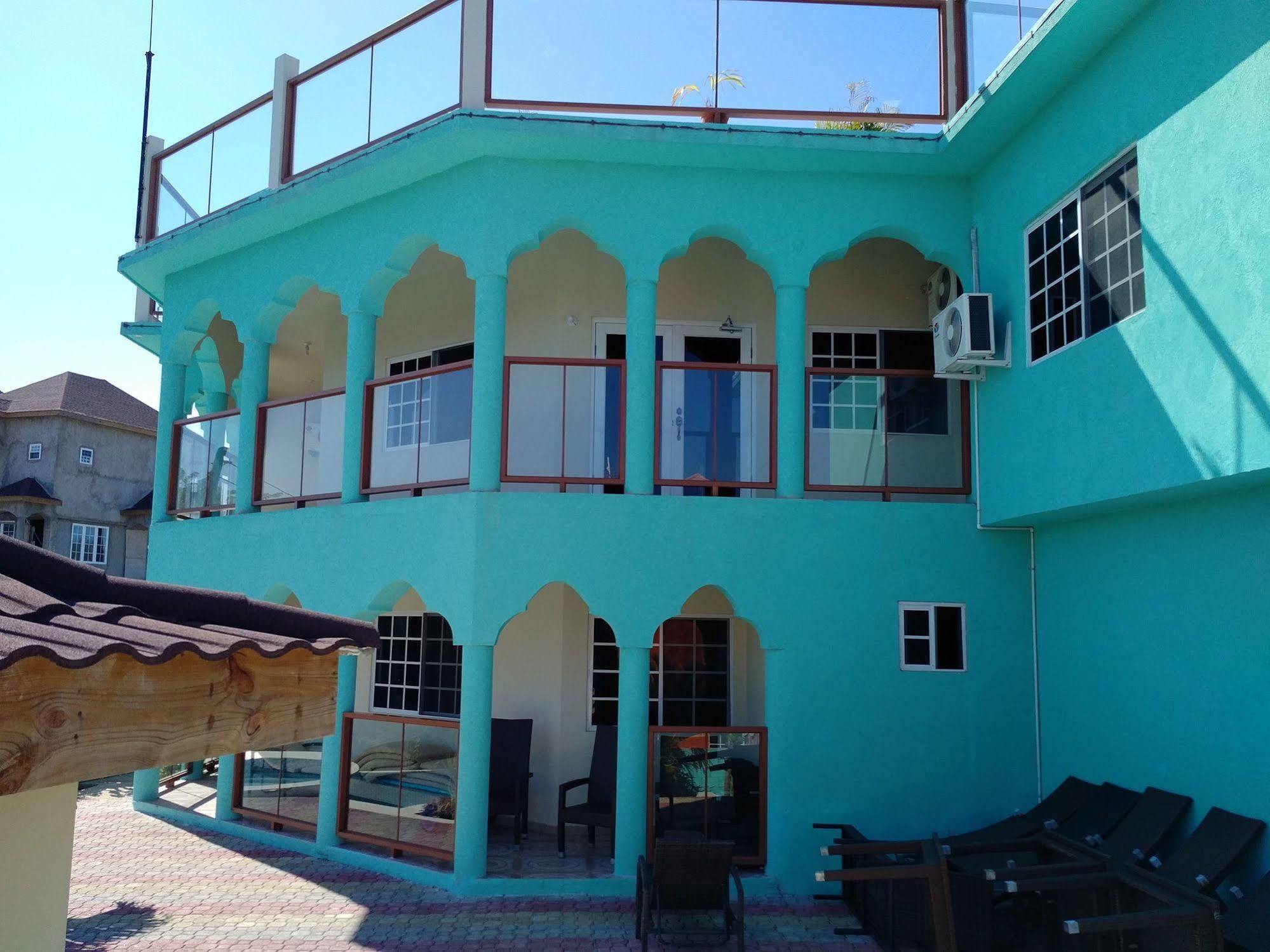 Negril Sky Blue Resorts Exterior foto