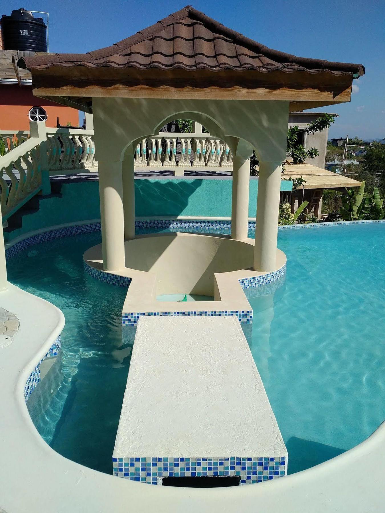 Negril Sky Blue Resorts Exterior foto