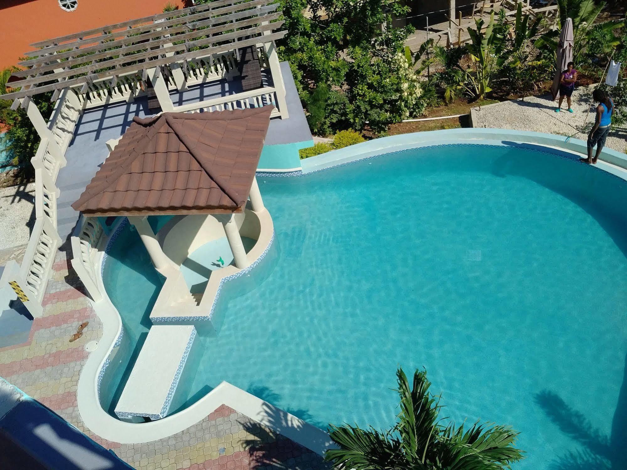 Negril Sky Blue Resorts Exterior foto